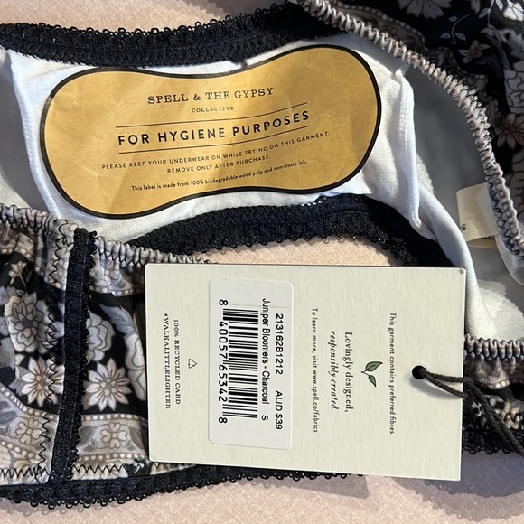 Spell and the Gypsy Juniper Bloomers Sz S - Picture 2 of 4